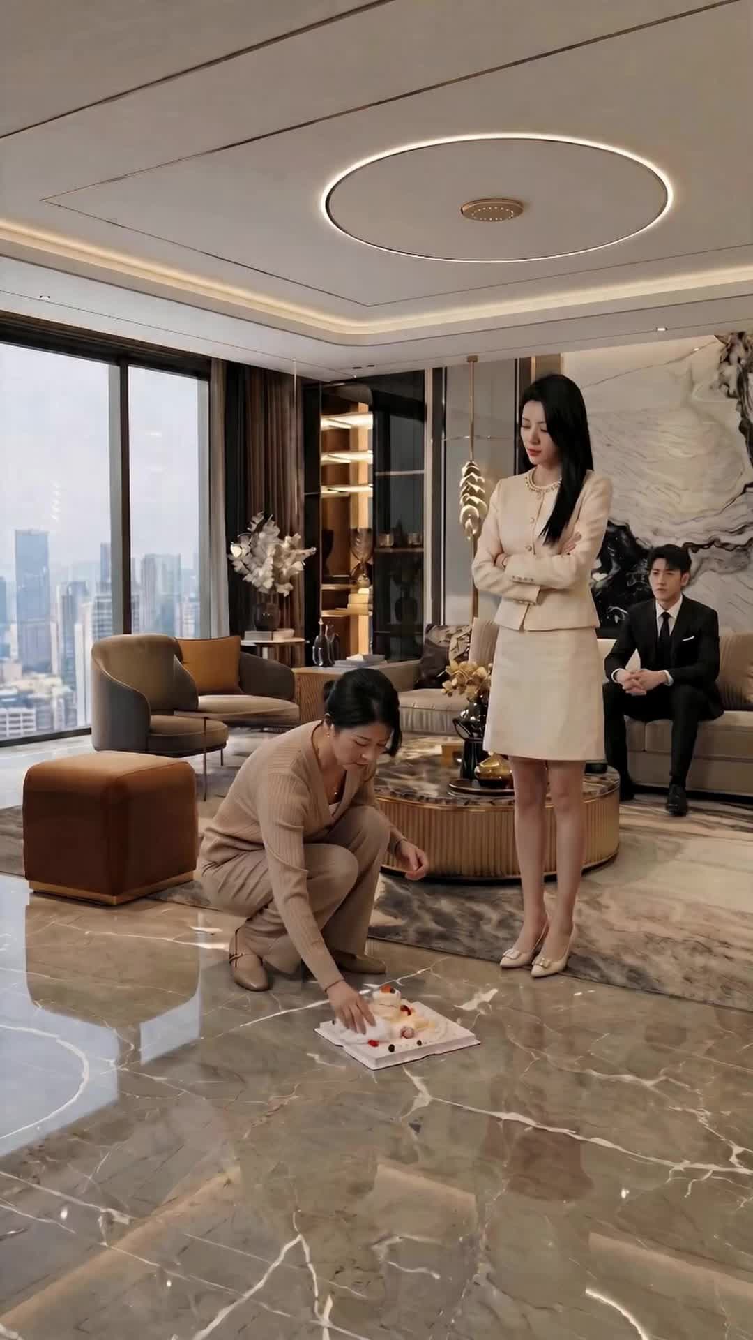 Episode 2 - Kick Me Out? I'm a Billionaire Heiress